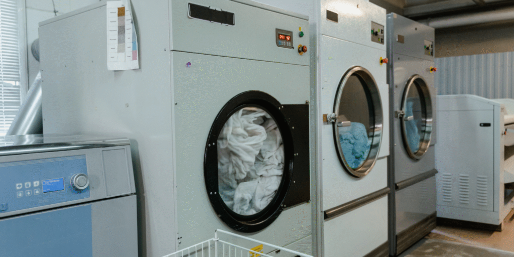 Laundry & Dry Cleaning Service