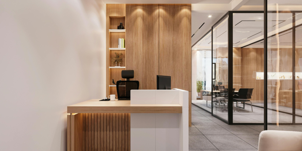 Office And Commercial Cleanup